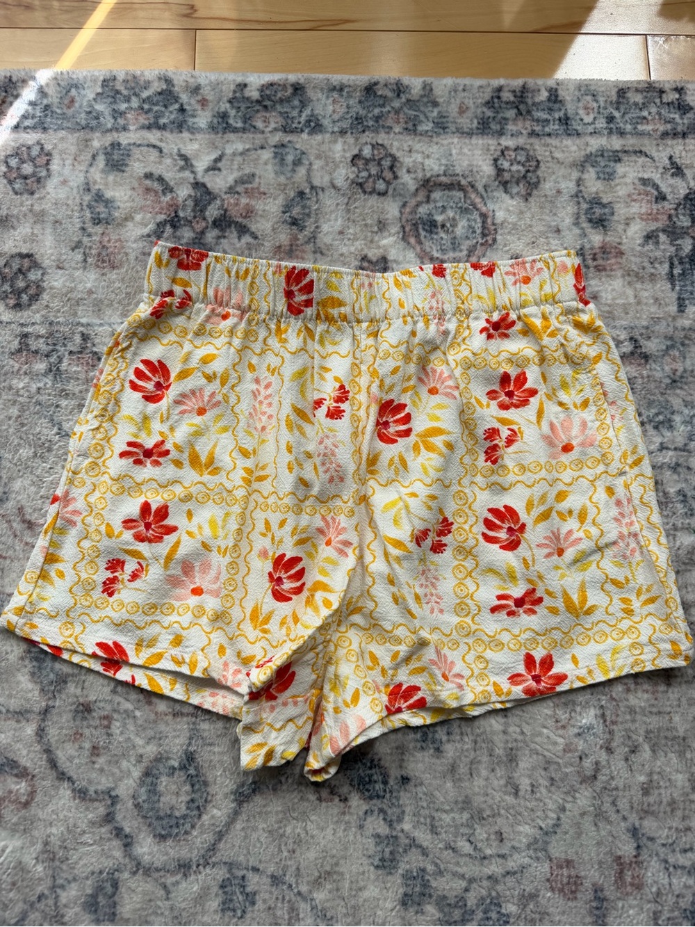 Rhythm shorts